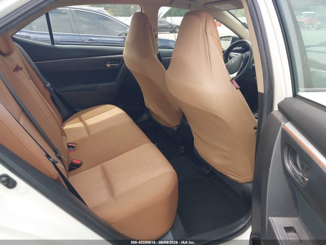 2015 Toyota Corolla Le მანქანა იყიდება აუქციონზე, vin: 2T1BURHE3FC325936, აუქციონის ნომერი: 45350618