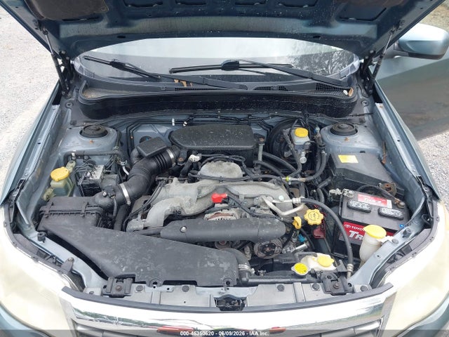 Продажа на аукционе авто 2010 Subaru Forester 2.5x Limited, vin: JF2SH6DC4AH746920, номер лота: 45350620