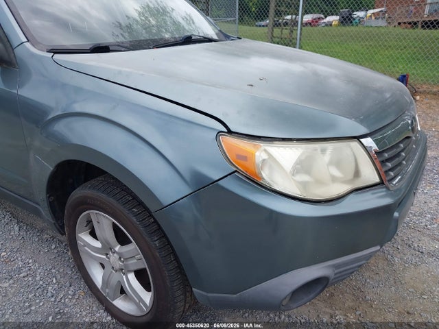 Продажа на аукционе авто 2010 Subaru Forester 2.5x Limited, vin: JF2SH6DC4AH746920, номер лота: 45350620