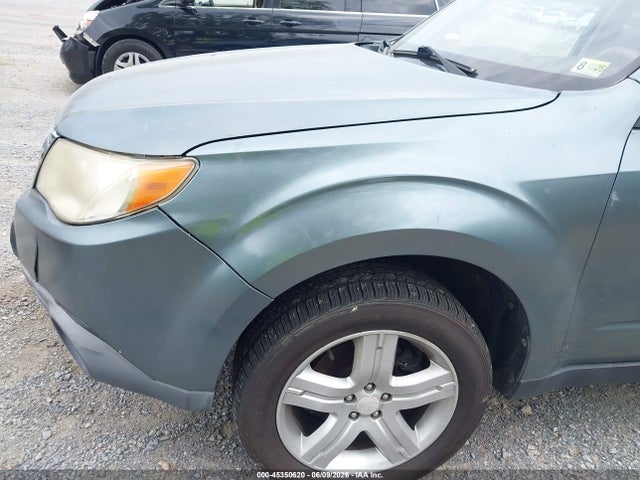 Продажа на аукционе авто 2010 Subaru Forester 2.5x Limited, vin: JF2SH6DC4AH746920, номер лота: 45350620