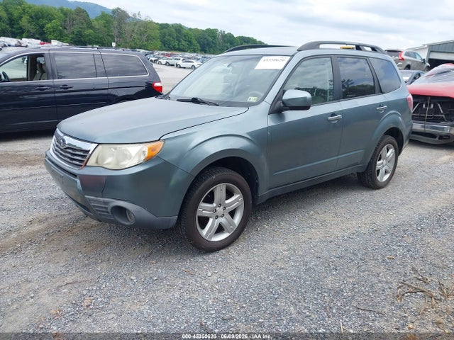Продажа на аукционе авто 2010 Subaru Forester 2.5x Limited, vin: JF2SH6DC4AH746920, номер лота: 45350620