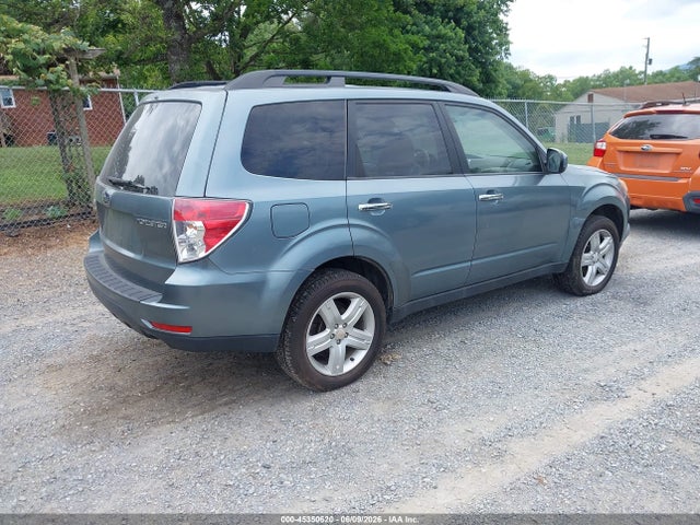 Продажа на аукционе авто 2010 Subaru Forester 2.5x Limited, vin: JF2SH6DC4AH746920, номер лота: 45350620
