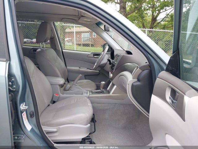 Продажа на аукционе авто 2010 Subaru Forester 2.5x Limited, vin: JF2SH6DC4AH746920, номер лота: 45350620