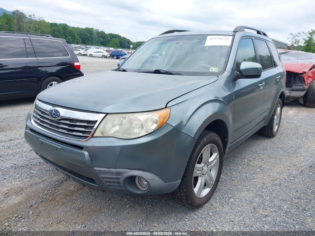 Продажа на аукционе авто 2010 Subaru Forester 2.5x Limited, vin: JF2SH6DC4AH746920, номер лота: 45350620