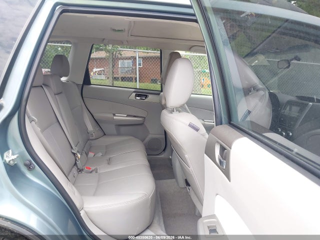 Продажа на аукционе авто 2010 Subaru Forester 2.5x Limited, vin: JF2SH6DC4AH746920, номер лота: 45350620