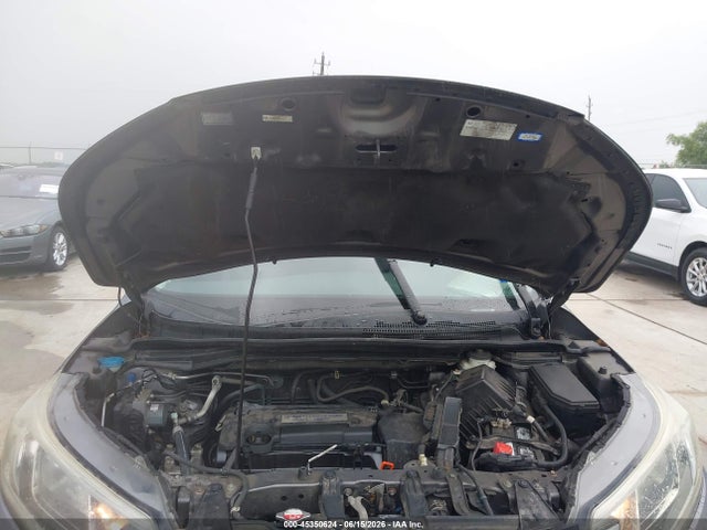 Honda CR-V LX 2015 3CZRM3H34FG714367 Image 10