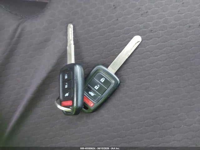 Honda CR-V LX 2015 3CZRM3H34FG714367 Image 11