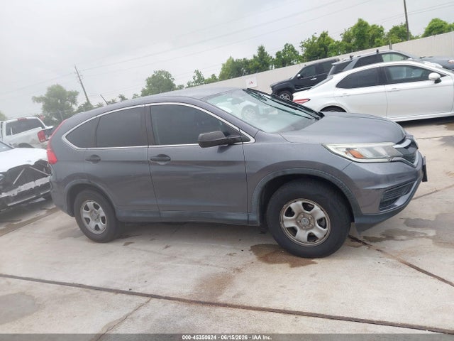 Honda CR-V LX 2015 3CZRM3H34FG714367 Image 13