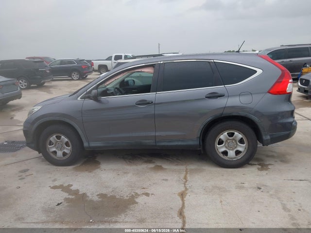 Honda CR-V LX 2015 3CZRM3H34FG714367 Image 14