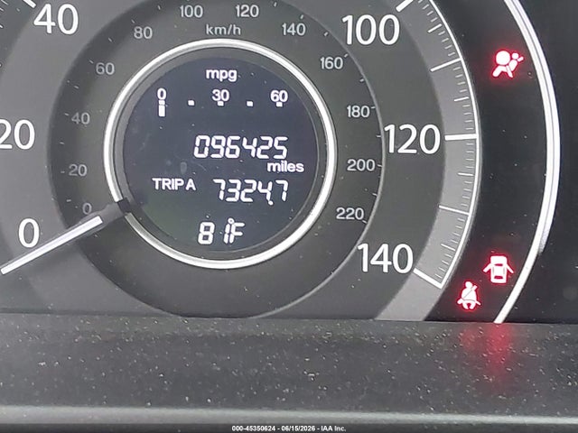 Honda CR-V LX 2015 3CZRM3H34FG714367 Image 15