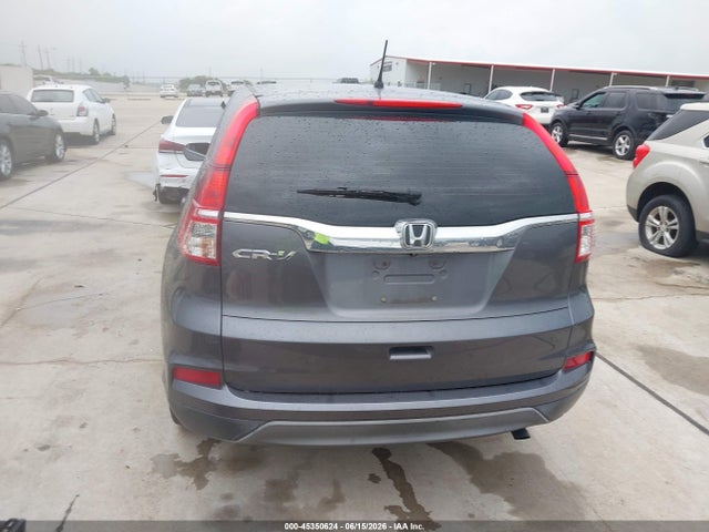 Honda CR-V LX 2015 3CZRM3H34FG714367 Image 16