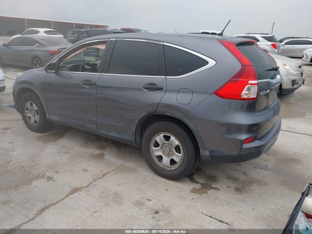 Honda CR-V LX 2015 3CZRM3H34FG714367 Image 3