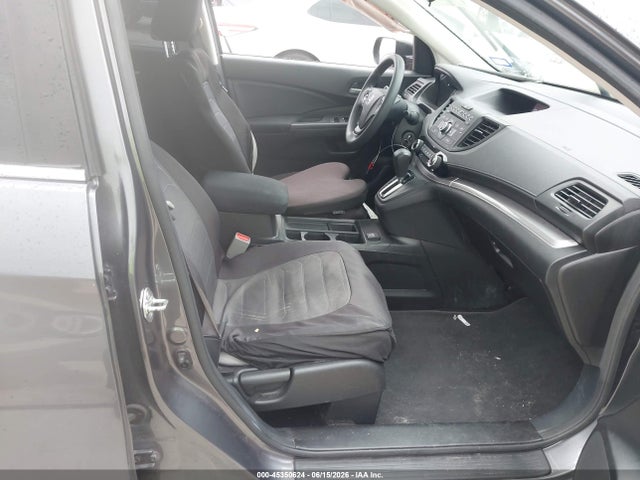 Honda CR-V LX 2015 3CZRM3H34FG714367 Image 5