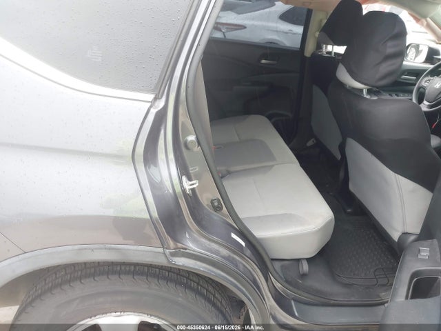Honda CR-V LX 2015 3CZRM3H34FG714367 Image 8
