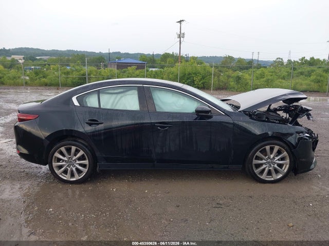 2019 Mazda Mazda3 Select Package მანქანა იყიდება აუქციონზე, vin: 3MZBPAAL5KM109960, აუქციონის ნომერი: 45350626