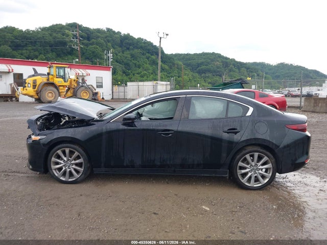 2019 Mazda Mazda3 Select Package მანქანა იყიდება აუქციონზე, vin: 3MZBPAAL5KM109960, აუქციონის ნომერი: 45350626