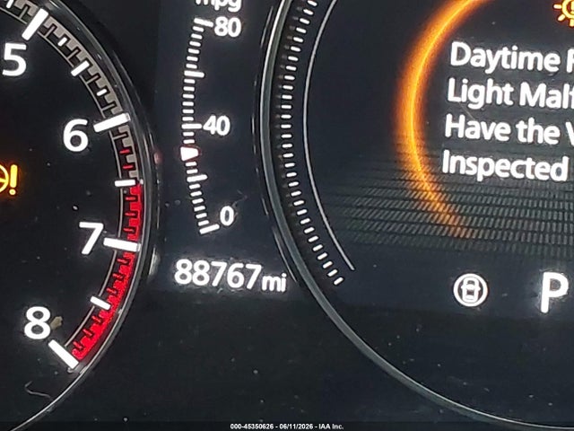 2019 Mazda Mazda3 Select Package მანქანა იყიდება აუქციონზე, vin: 3MZBPAAL5KM109960, აუქციონის ნომერი: 45350626