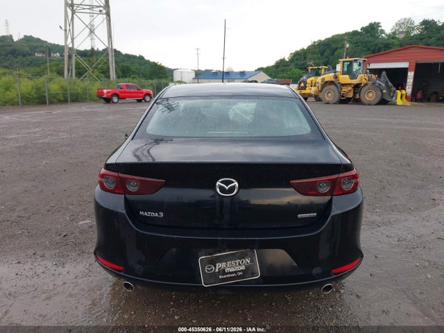 2019 Mazda Mazda3 Select Package მანქანა იყიდება აუქციონზე, vin: 3MZBPAAL5KM109960, აუქციონის ნომერი: 45350626