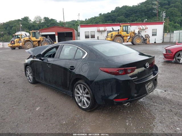 2019 Mazda Mazda3 Select Package მანქანა იყიდება აუქციონზე, vin: 3MZBPAAL5KM109960, აუქციონის ნომერი: 45350626