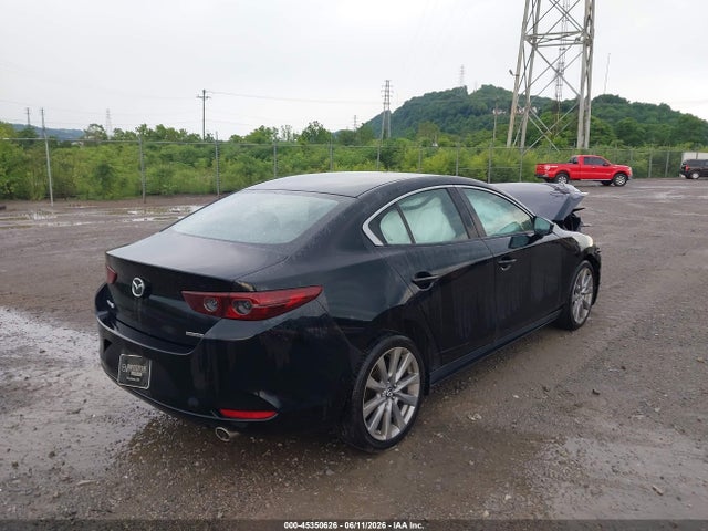 2019 Mazda Mazda3 Select Package მანქანა იყიდება აუქციონზე, vin: 3MZBPAAL5KM109960, აუქციონის ნომერი: 45350626