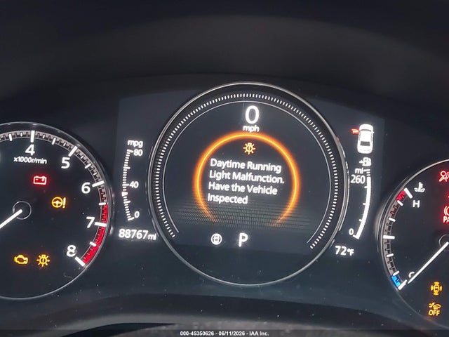 2019 Mazda Mazda3 Select Package მანქანა იყიდება აუქციონზე, vin: 3MZBPAAL5KM109960, აუქციონის ნომერი: 45350626