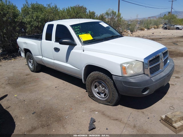 Продаж на аукціоні авто 2007 Dodge Dakota St, vin: 1D7HE22K57S253379, номер лоту: 45350635
