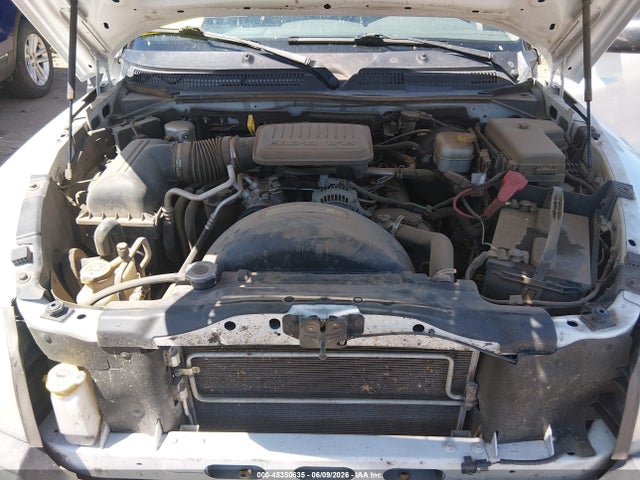 2007 Dodge Dakota St მანქანა იყიდება აუქციონზე, vin: 1D7HE22K57S253379, აუქციონის ნომერი: 45350635