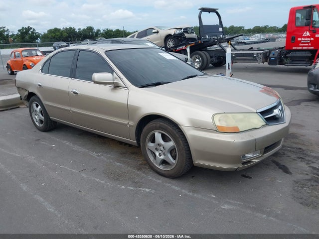 45350638 :رقم المزاد ، 19UUA56663A092920 vin ، 2003 Acura Tl 3.2 مزاد بيع