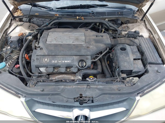 45350638 :رقم المزاد ، 19UUA56663A092920 vin ، 2003 Acura Tl 3.2 مزاد بيع