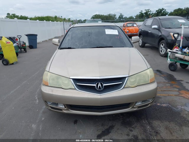 45350638 :رقم المزاد ، 19UUA56663A092920 vin ، 2003 Acura Tl 3.2 مزاد بيع