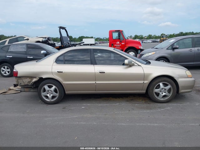 45350638 :رقم المزاد ، 19UUA56663A092920 vin ، 2003 Acura Tl 3.2 مزاد بيع