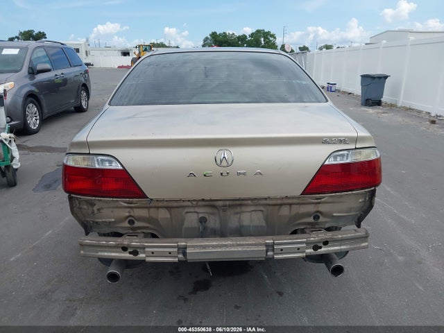 45350638 :رقم المزاد ، 19UUA56663A092920 vin ، 2003 Acura Tl 3.2 مزاد بيع