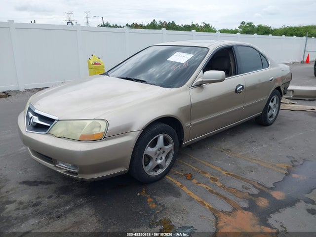 45350638 :رقم المزاد ، 19UUA56663A092920 vin ، 2003 Acura Tl 3.2 مزاد بيع