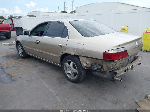 45350638 :رقم المزاد ، 19UUA56663A092920 vin ، 2003 Acura Tl 3.2 مزاد بيع