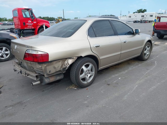 45350638 :رقم المزاد ، 19UUA56663A092920 vin ، 2003 Acura Tl 3.2 مزاد بيع