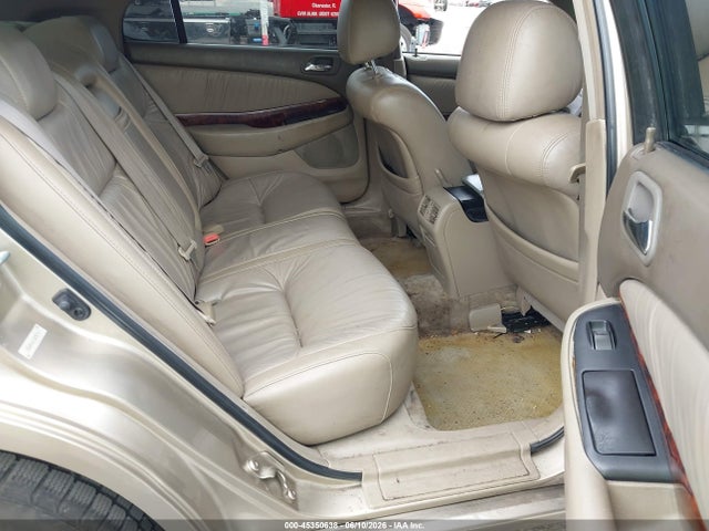 45350638 :رقم المزاد ، 19UUA56663A092920 vin ، 2003 Acura Tl 3.2 مزاد بيع