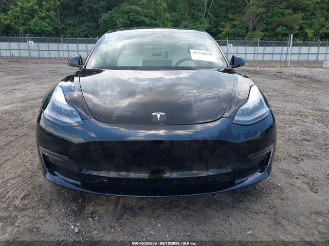 45350639 :رقم المزاد ، 5YJ3E1EC2NF233071 vin ، 2022 Tesla Model 3 Performance Dual Motor All-wheel Drive مزاد بيع