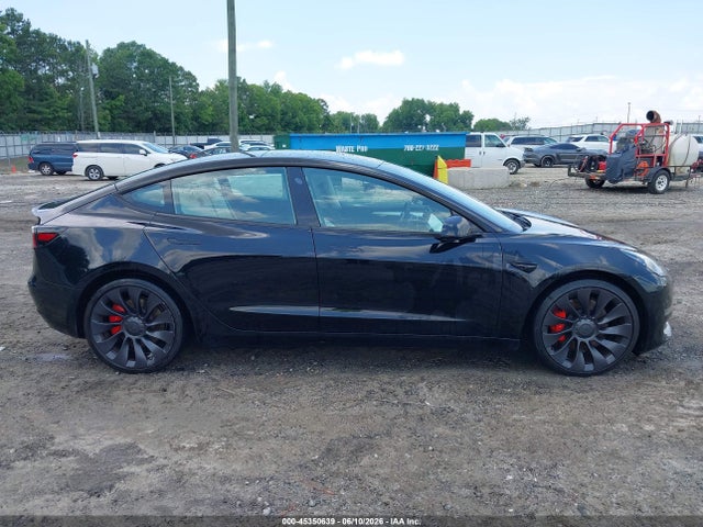 Aukcja sprzedaży 2022 Tesla Model 3 Performance Dual Motor All-wheel Drive, vin: 5YJ3E1EC2NF233071, numer aukcji: 45350639