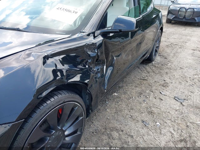 Aukcja sprzedaży 2022 Tesla Model 3 Performance Dual Motor All-wheel Drive, vin: 5YJ3E1EC2NF233071, numer aukcji: 45350639