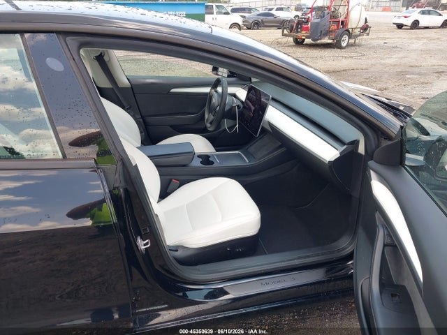 Aukcja sprzedaży 2022 Tesla Model 3 Performance Dual Motor All-wheel Drive, vin: 5YJ3E1EC2NF233071, numer aukcji: 45350639