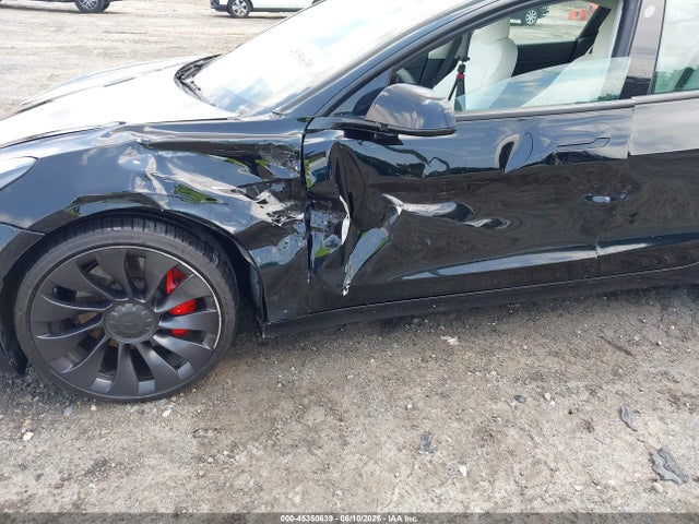 Aukcja sprzedaży 2022 Tesla Model 3 Performance Dual Motor All-wheel Drive, vin: 5YJ3E1EC2NF233071, numer aukcji: 45350639
