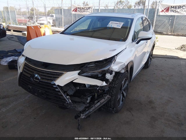 Lexus NX 300 2021 JTJGARBZ5M5022948 Image 2