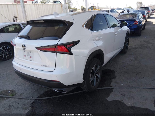 Lexus NX 300 2021 JTJGARBZ5M5022948 Image 4