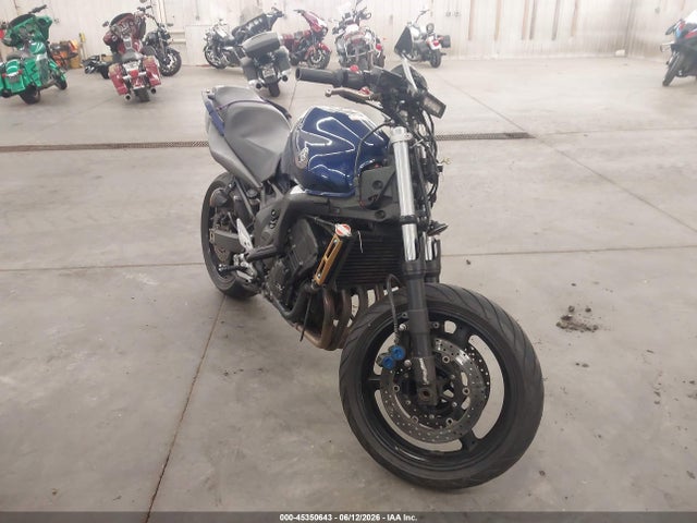 Aukcja sprzedaży 2009 Yamaha Fz6 Shg, vin: JYARJ13EX9A006733, numer aukcji: 45350643