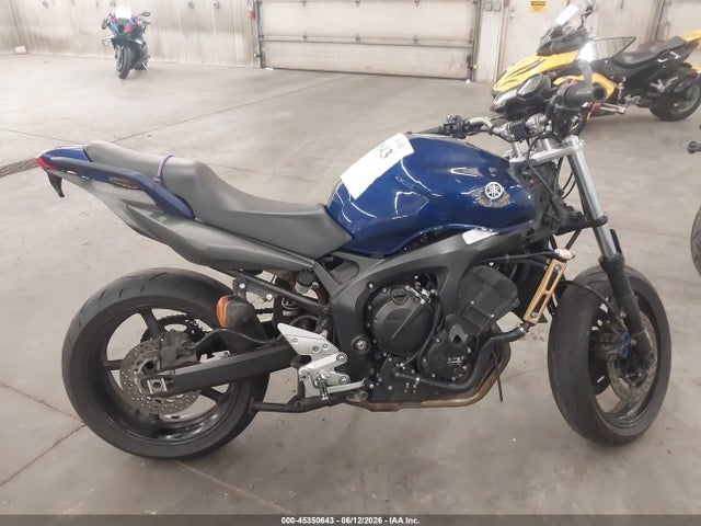 Aukcja sprzedaży 2009 Yamaha Fz6 Shg, vin: JYARJ13EX9A006733, numer aukcji: 45350643