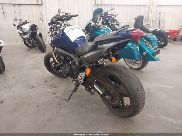 Aukcja sprzedaży 2009 Yamaha Fz6 Shg, vin: JYARJ13EX9A006733, numer aukcji: 45350643