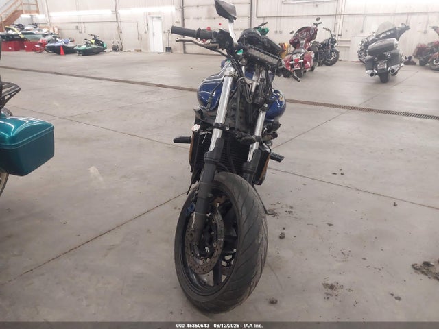 Aukcja sprzedaży 2009 Yamaha Fz6 Shg, vin: JYARJ13EX9A006733, numer aukcji: 45350643