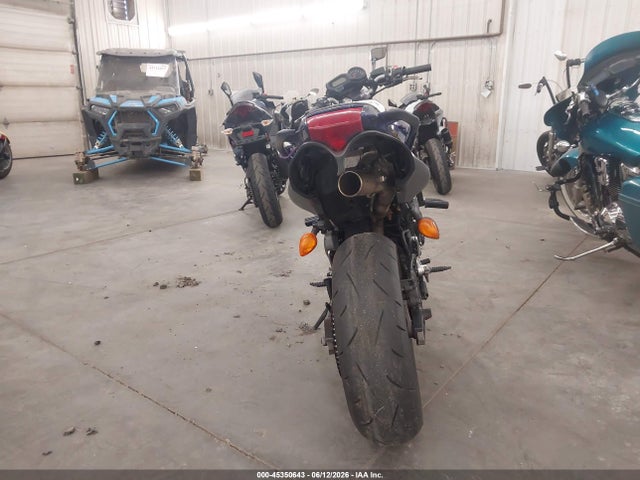 Продажа на аукционе авто 2009 Yamaha Fz6 Shg, vin: JYARJ13EX9A006733, номер лота: 45350643