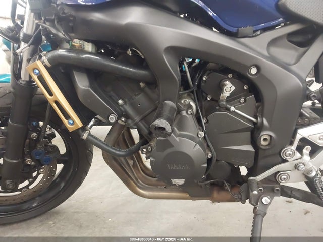 Продажа на аукционе авто 2009 Yamaha Fz6 Shg, vin: JYARJ13EX9A006733, номер лота: 45350643