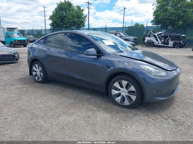 Продажа на аукционе авто 2023 Tesla Model Y Awd/long Range Dual Motor All-wheel Drive, vin: 7SAYGDEE8PF699340, номер лота: 45350647